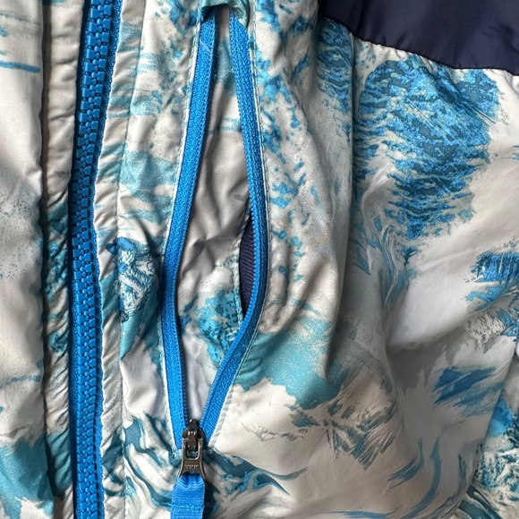 The North Face Reversible Unisex Jacket – Youth 12/14 Estimate Size S/M - Picture 7 of 16